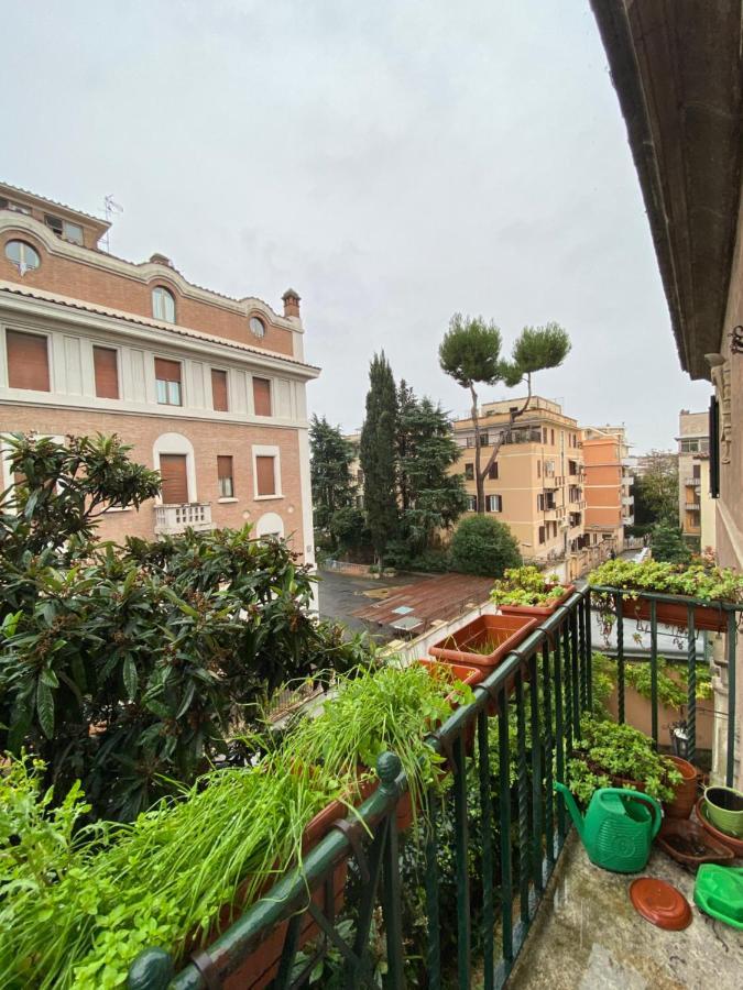 Ob1 Vacanze Romane Buitenkant foto