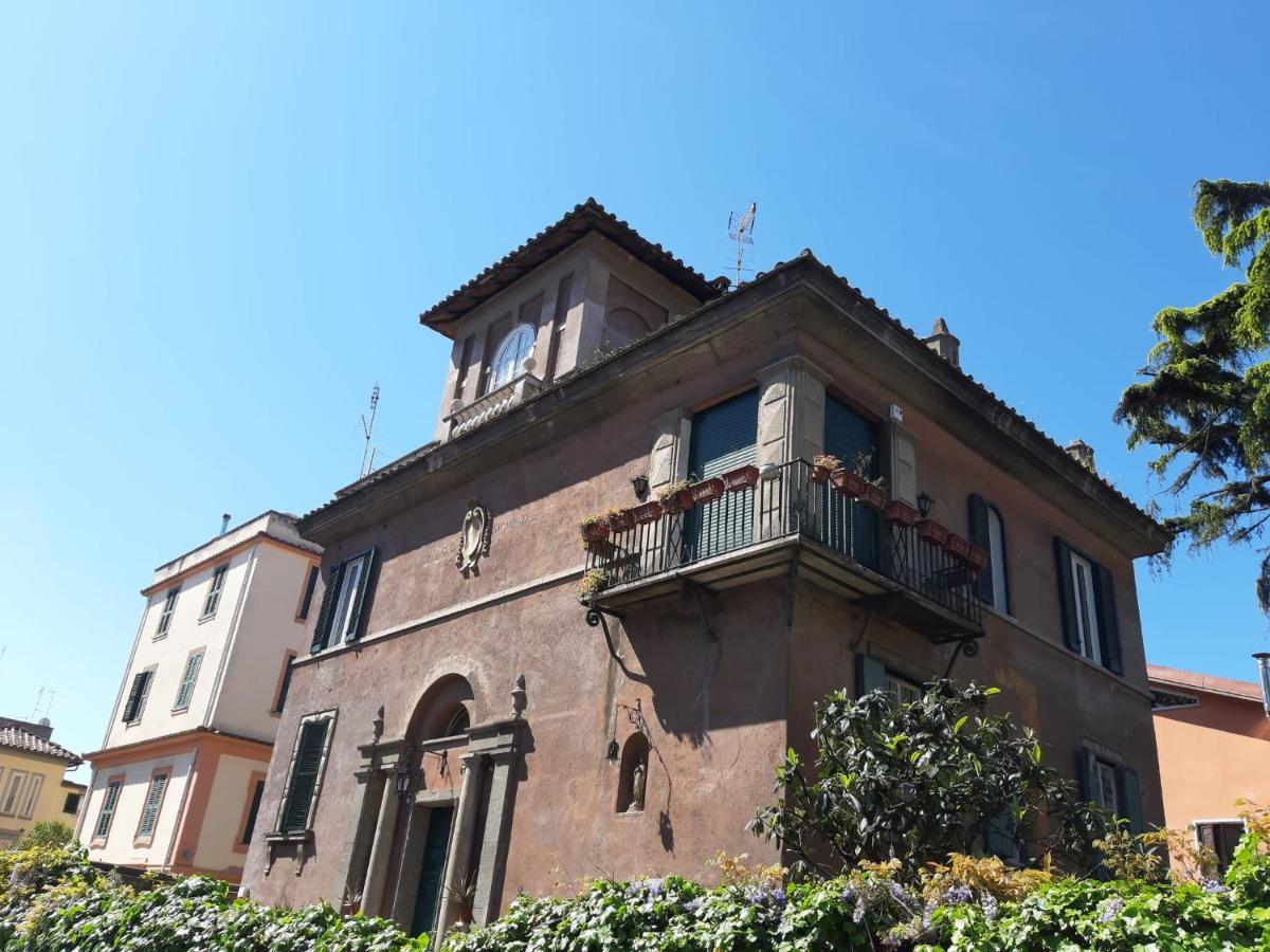 Ob1 Vacanze Romane Buitenkant foto